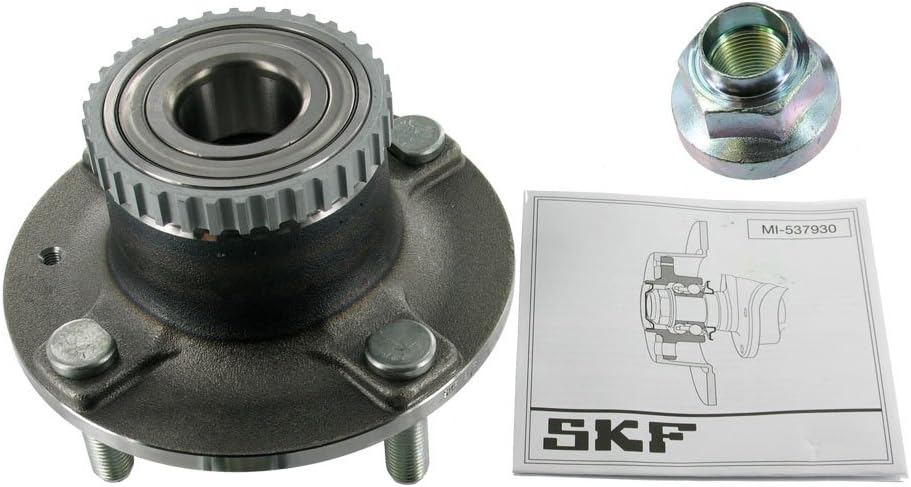 SKF Radlagersatz Radlager Set Hinten | VKBA 3269 | Für REZZO VIVANT REZZO
