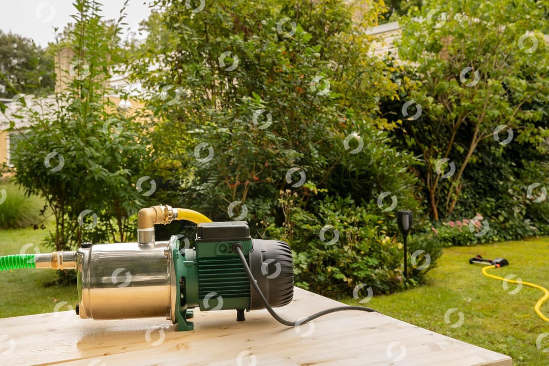 DAB EuroInox 50/50 M Gartenpumpe