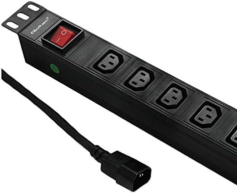 Qoltec 53998 Unterbrechungsfreie Stromversorgung UPS