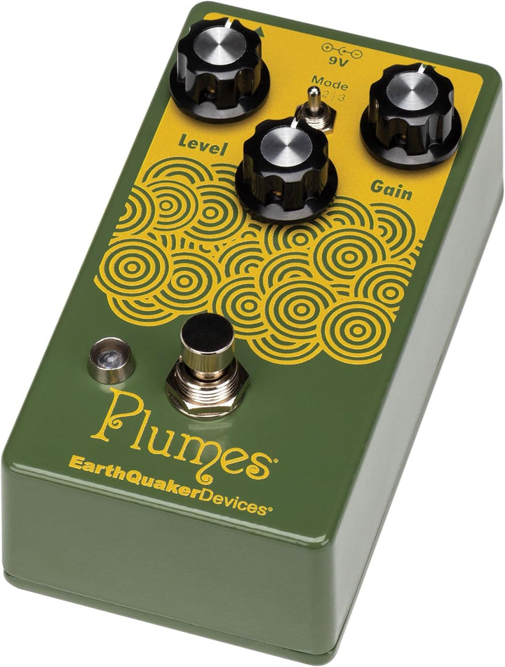Verzerrer für Gitarren - Earthquaker Devices Plumes