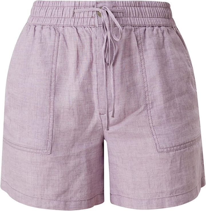 s.Oliver Damen Shorts 34 Lila 47w9, 34 Lila 47w9