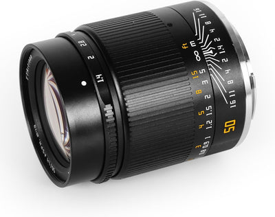 TT Artisan 50mm F1.4 ASPH Vollformat Objektiv Anschluss Leica L Sigma Panasonic Mount für spiegellos