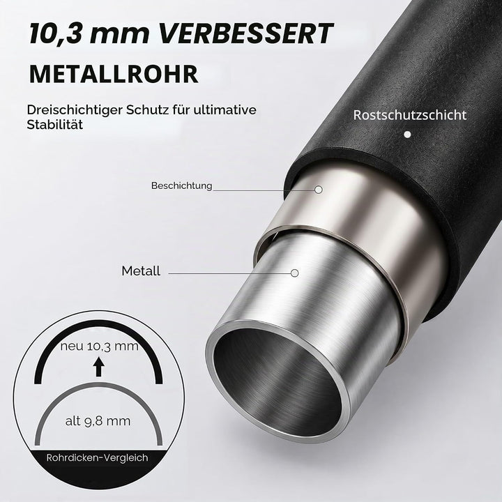 Nicpro Kunst Staffelei zum Ausstellen, 2 Stück, 160 cm Staffelei gross, Metall-Bodenstaffelei, Dreib