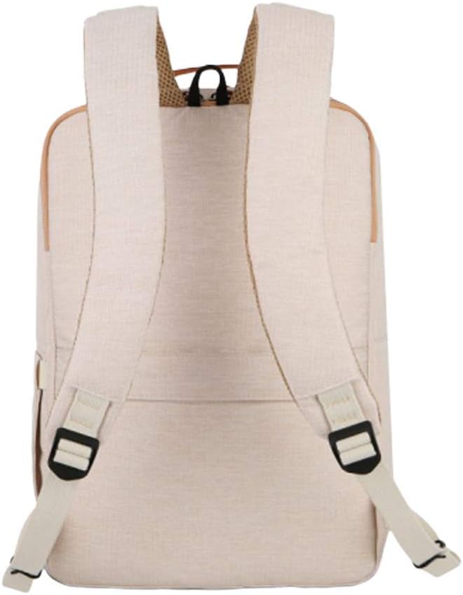 Nordace - Smart Backpack - Siena Rucksack 19L-Vol. Laptop-Fach USB-Anschluss wasserbeständig Gew:0,8