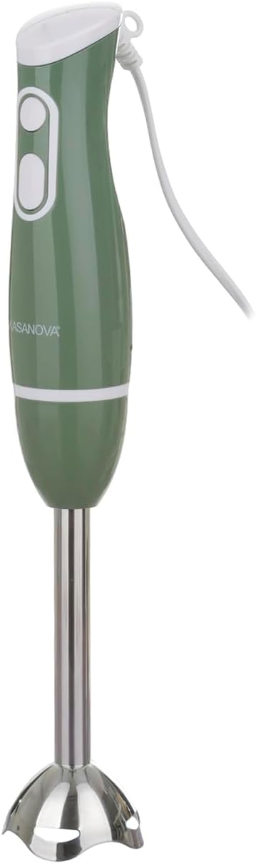 KASANOVA 1 STAHL-TAUCHMISCHER W200 GRÜN, ABS-Kunststoff Edelstahl 18/10 Elektronische Komponenten, G