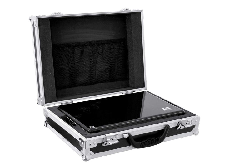OMNITRONIC ROADINGER Laptop-Case LC-17 | Flightcase für Laptops mit 17"