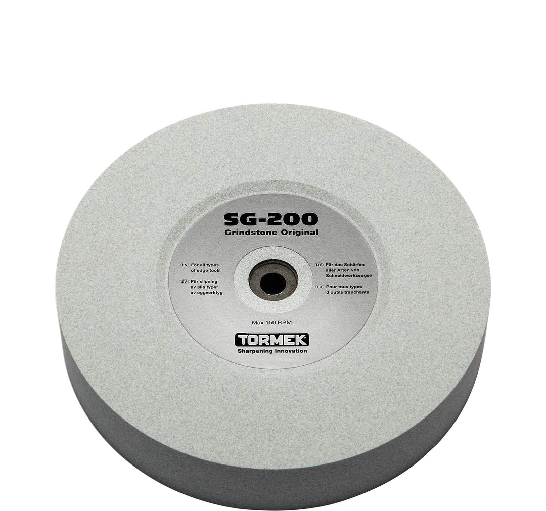Tormek Ersatzscheibe SG-200, Körnung