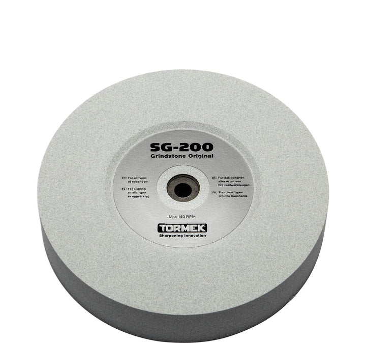 Tormek Ersatzscheibe SG-200, Körnung