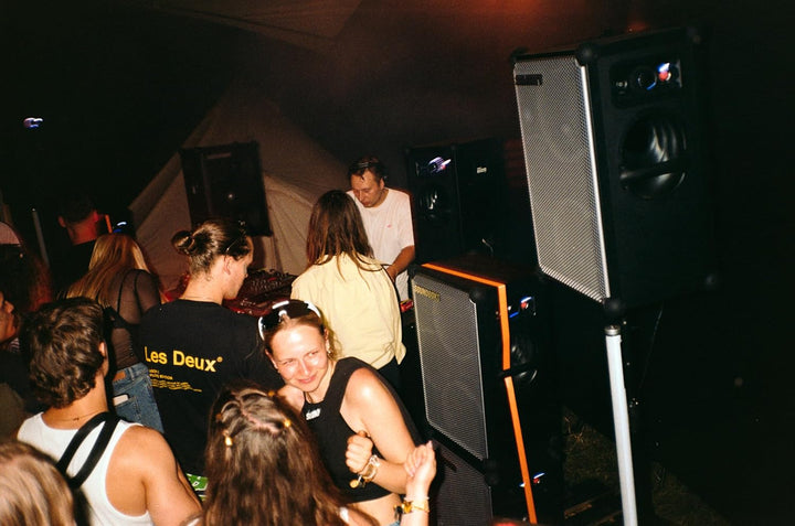 SOUNDBOKS 4 - Bluetooth Performance Speaker - USB-C-Aufladung - Lautester Party Lautsprecher mit 40