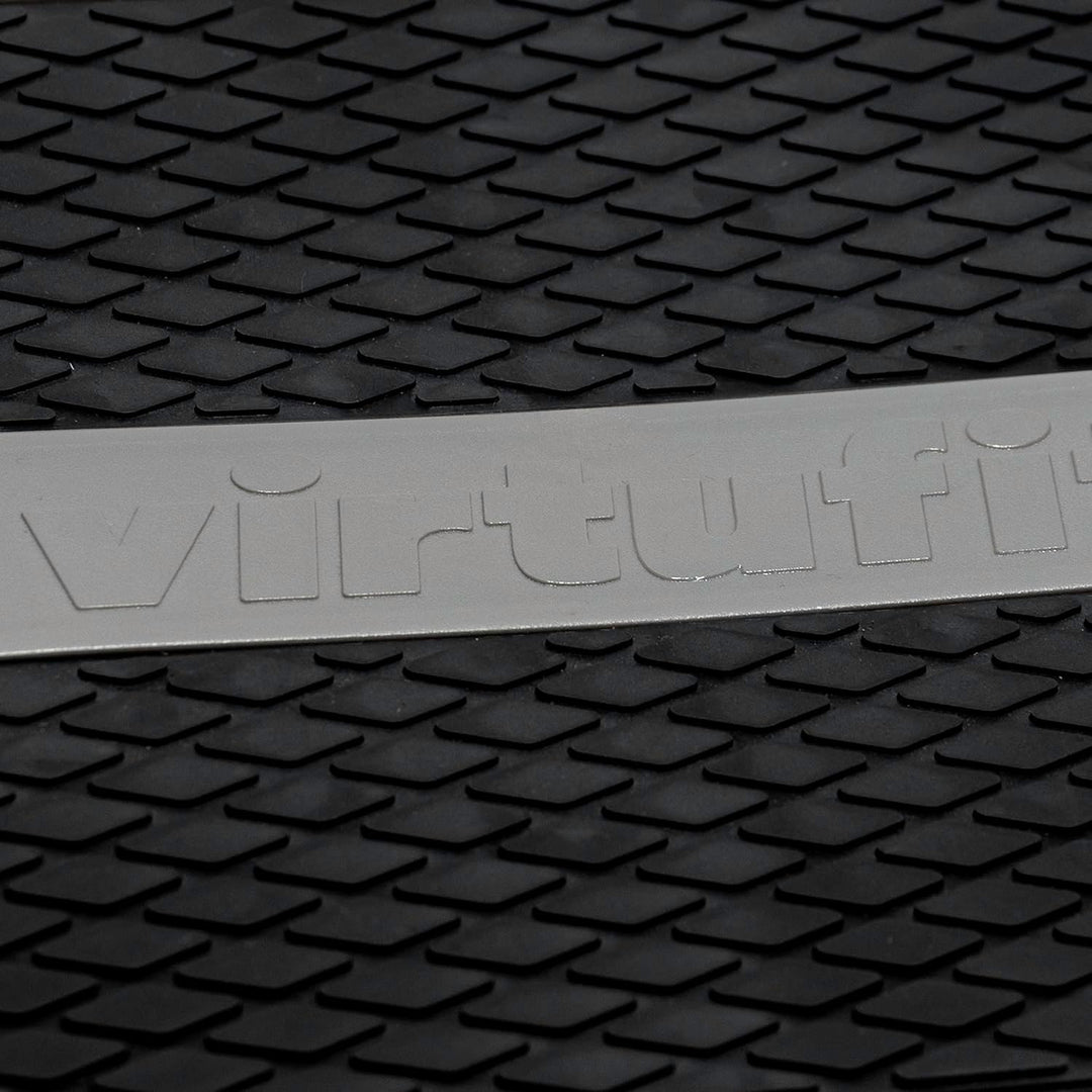 VirtuFit Professioneller Verstellbarer Aerobic Fitness Step/Stepper - Trainingsgerät - Stepper für Z