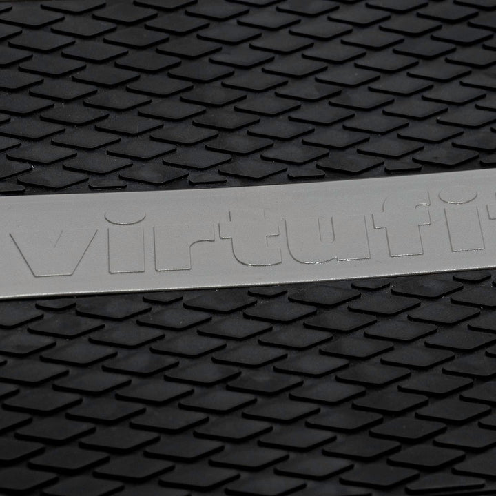 VirtuFit Professioneller Verstellbarer Aerobic Fitness Step/Stepper - Trainingsgerät - Stepper für Z
