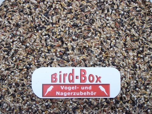 Bird-Box Kapuzenzeisigfutter 20kg