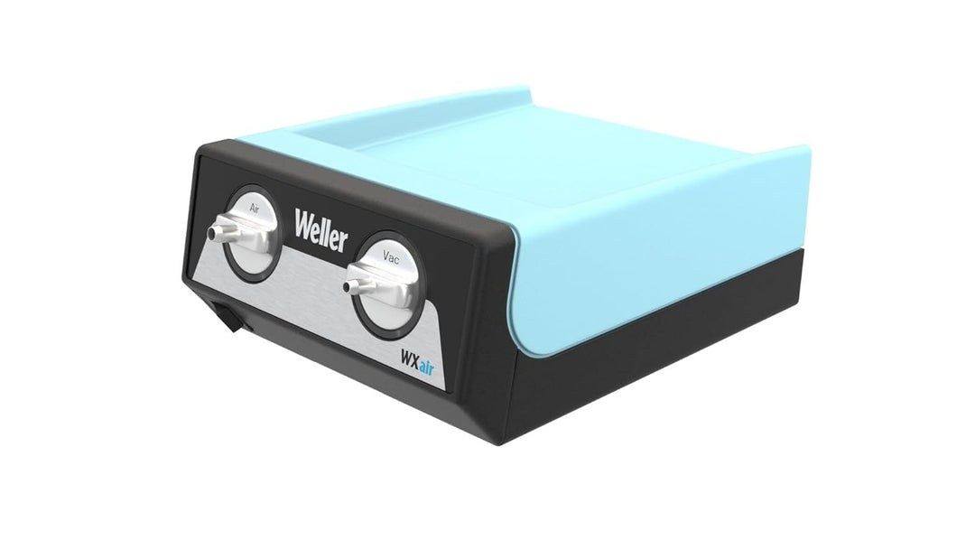 Weller T0053452699 WXair 2-Kanal-Rework-Modul, 70W, Schwarz, ESD-sicher
