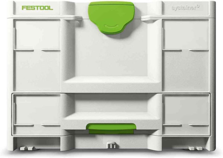 Festool Systainer³ SYS3-COMBI M 337 (mit Trennstegen), Sys3-combi M 337
