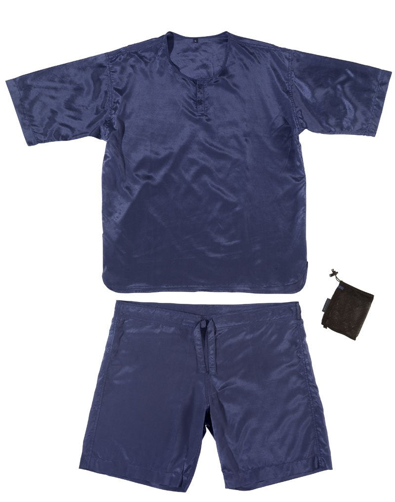 Cocoon Adventure Nightwear Herren, Pyjama Tuareg M, Tuareg M