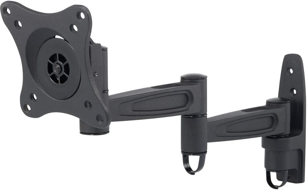 SpeaKa Professional TV-Wandhalterung Ausziehbar, Mit Verriegelungsmechanismus 33,0 cm (13) - 68,6 cm