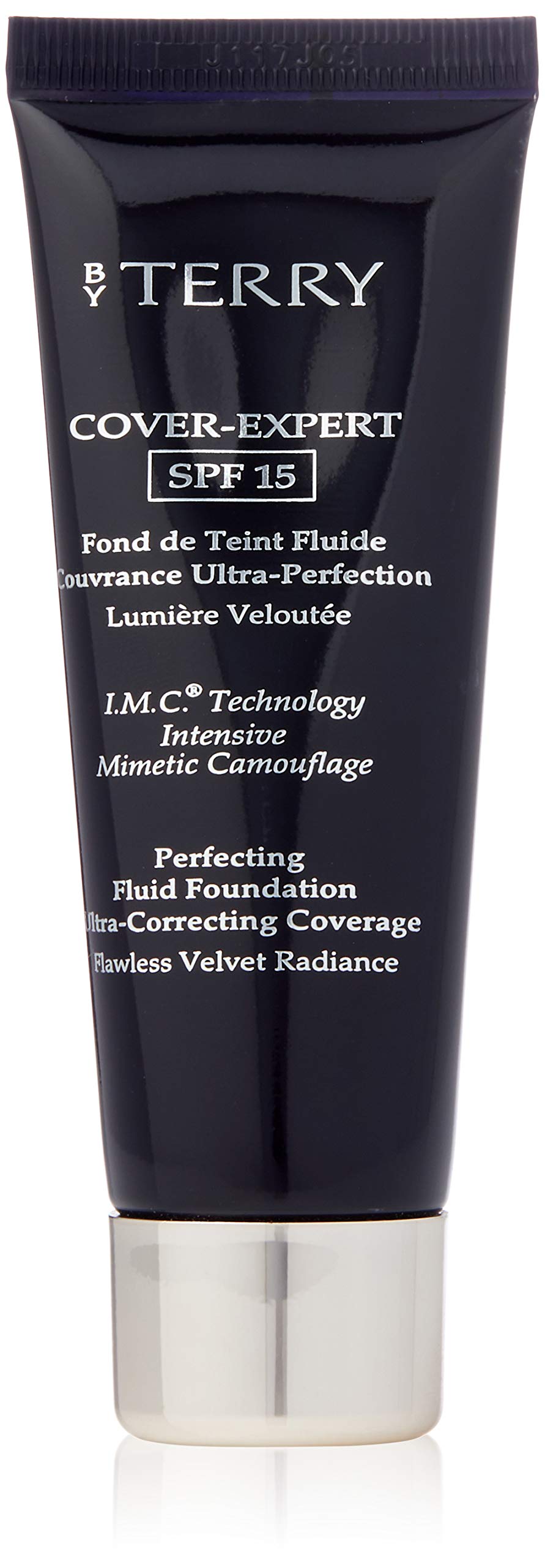 By Terry Face Foundation Frau, 35 ml Beige 35 ml (1er Pack), Beige 35 ml (1er Pack)