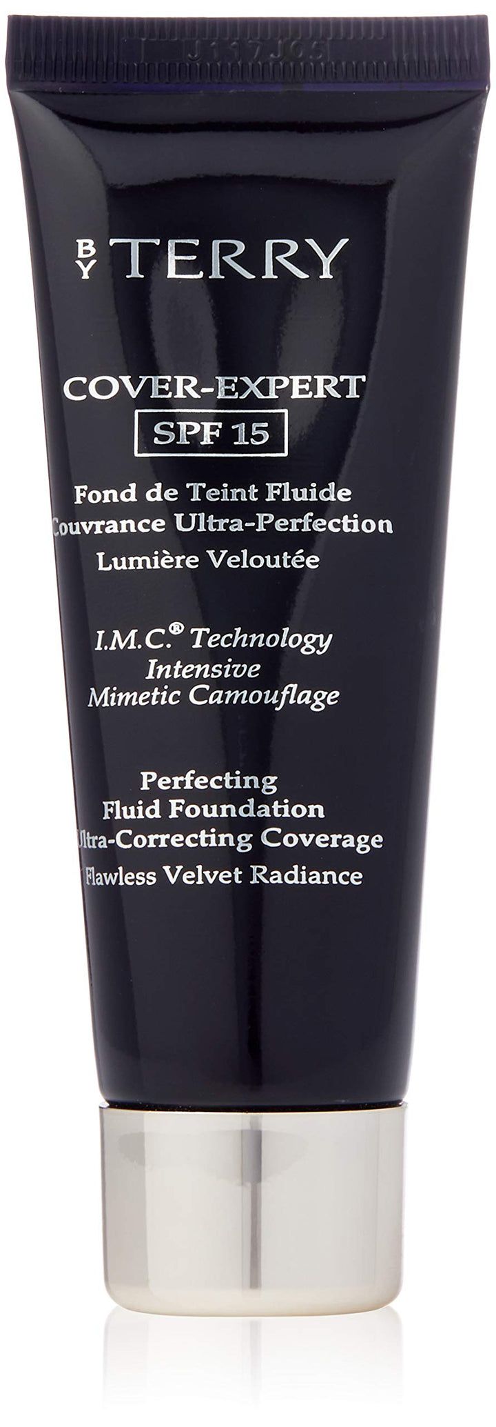 By Terry Face Foundation Frau, 35 ml Beige 35 ml (1er Pack), Beige 35 ml (1er Pack)