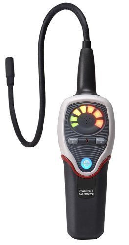 Gaslecksuchgerät Dostmann-Electronic 5040-0383 Gas-Spürgerät