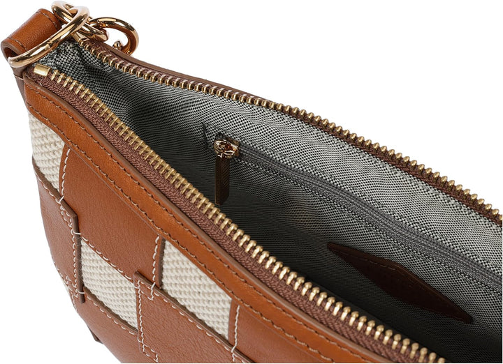 Fossil Tasche für Damen – Jolie Eco Leder Baguette, ZB1869194 – 21,6 cm L x 6,3 cm B x 11,4 cm H