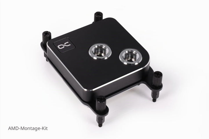 Alphacool Core 1 (Black), Black