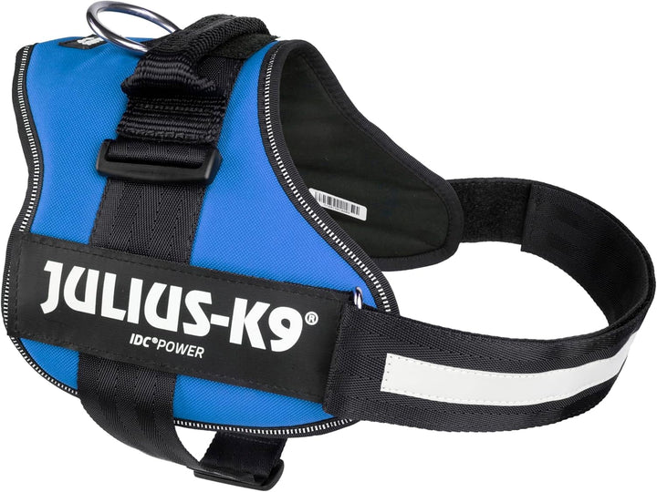K9 Powergeschirr, Grösse: L/1, Blau L/1 Blau, L/1 Blau
