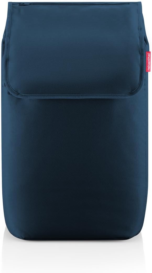 reisenthel Shopping Trolley Dark Blue - Leichter, geräumiger Shopping Trolley für den Wocheneinkauf