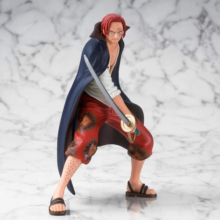 Banpresto TBA Figur DXF, 16 cm