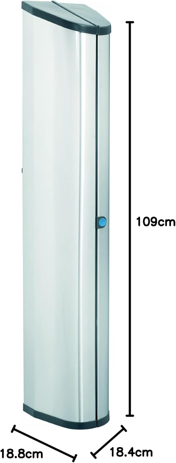 Brabantia Aufbewahrungsschutzbox für WallFix, Schutzbox