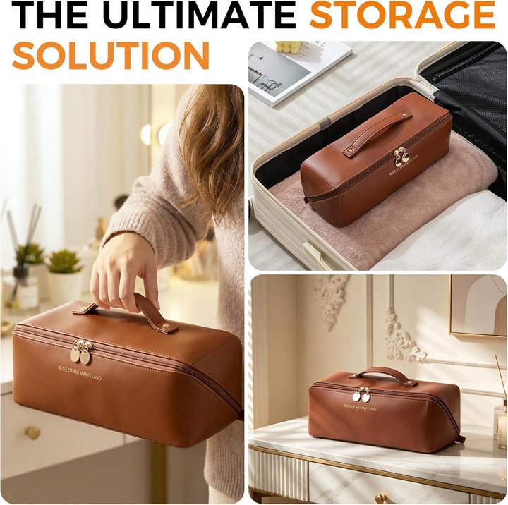 Reise-Aufbewahrungstasche für Dyson Airwrap Styler/Shark Flexstyle, Tragbare Reisen Lagerung Tasche,
