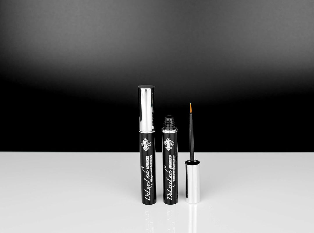 ADVANCED 3,5ml Wimpern-Serum Wachstum hormonfrei für längere, vollere und dichtere Wimpern und Augen