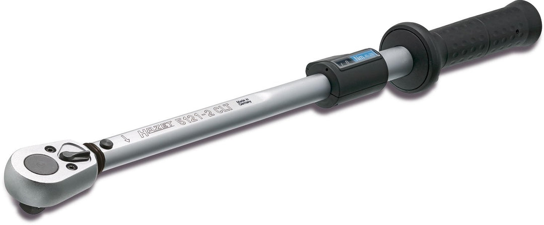 Hazet Drehmomentschlüssel 5121-2CLT 20-120Nm 1/2" 20-120 Nm System 5000-2CLT 1/2 Zoll, 20-120 Nm Sys
