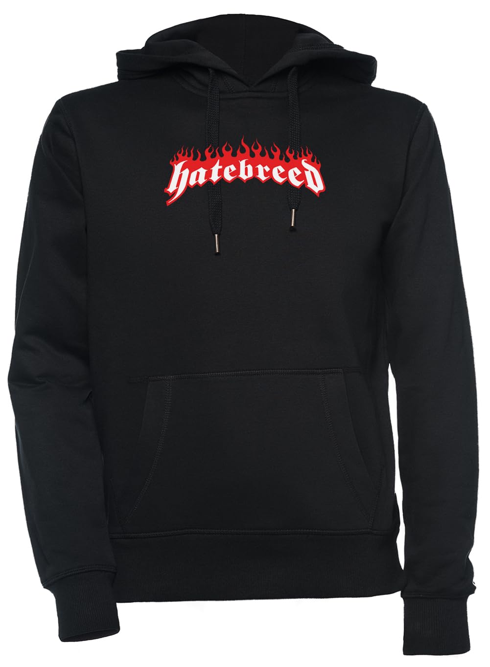 Luxogo Hatebreed Unisex Schwarz Kapuzenpullover Herren Damen Unisex Black Hoodie Men's Women's