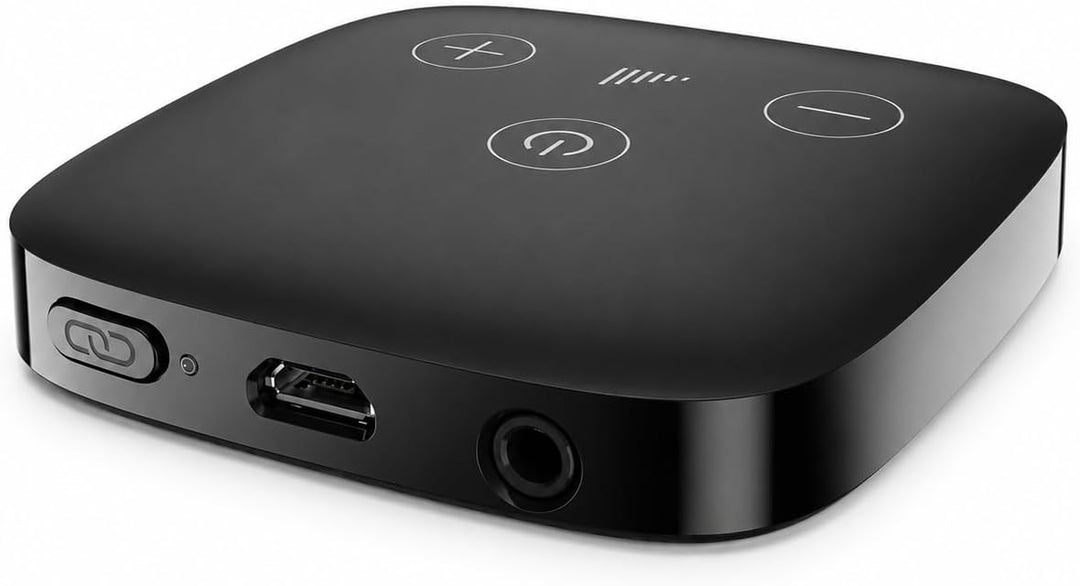 Phonak TV Connector – Kompatibel mit Phonak Marvel-, Paradise-, Lumity-, Life- und Infinio-Hörgeräte