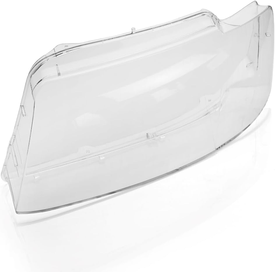LST Scheinwerferglas Streuscheibe Hauptscheinwerfer Linsenscheibe Frontlicht Abdeckung Glas links tr