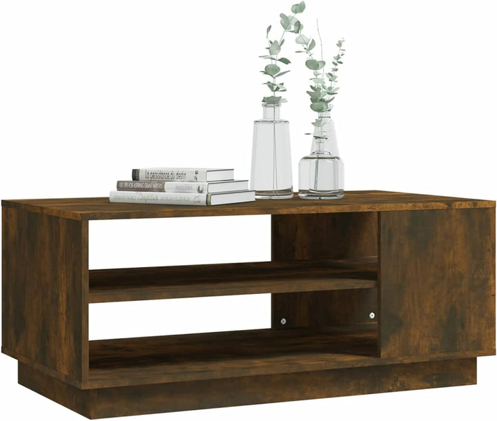 Susany Couchtisch Sideboard Beistelltisch Nachttisch Telefonständer Wohnzimmertisch Modern für Wohnz