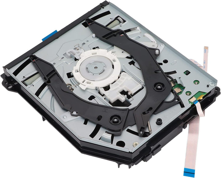 Bewinner KEM‑490 Ersatz-DVD-Laufwerk für PS4 1200, Optisches Blu-Ray-Laufwerk KEM‑490 mit Profession
