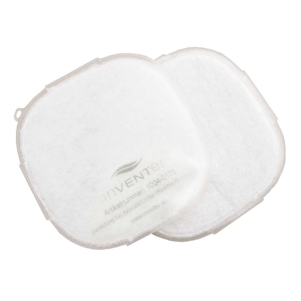 LuftLaden | inVENTer Staubfilter IB Flair V-233x233 (2x) - G4