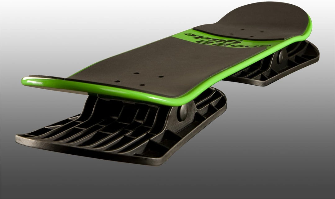 Snoglide Snowskate - Snowdeck - Snowboard - Skateboard für den Schnee