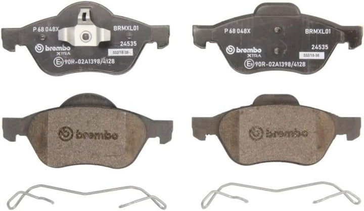 BREMBO P 68 048X Brake Pad