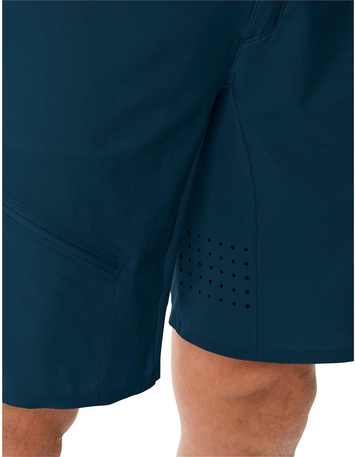 VAUDE Men's Scopi LW Shorts II 50 Dark Sea Uni, 50 Dark Sea Uni