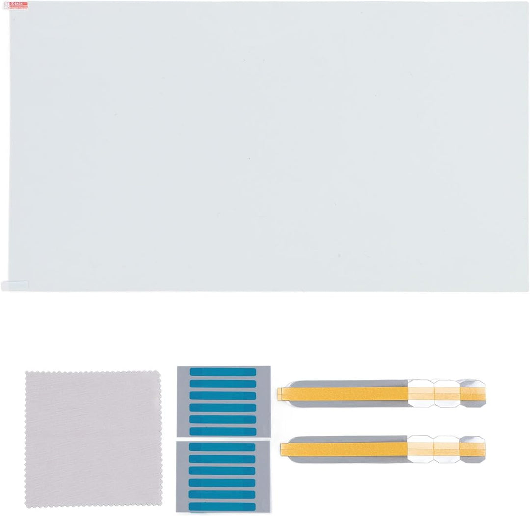 27-Zoll-Computerbildschirmfilter 16:9 PC-Bildschirm Anti-UV-Filterfolie, Anti-Blaulichtfilter-Displa