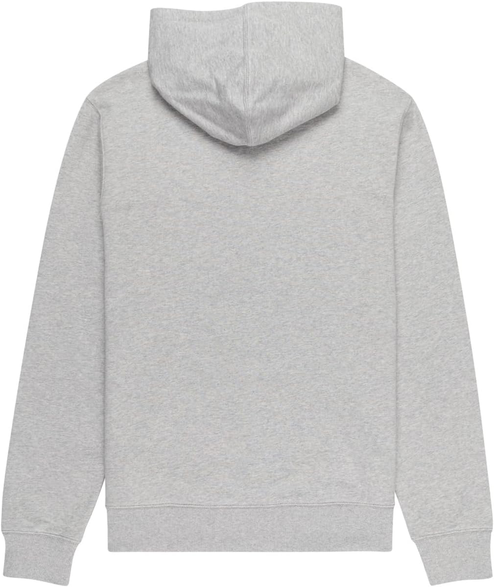 Element Herren Vertikale Kapuze Sweatshirts (1er Pack), S Mid Grey Heather