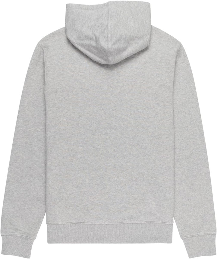 Element Herren Vertikale Kapuze Sweatshirts (1er Pack), S Mid Grey Heather