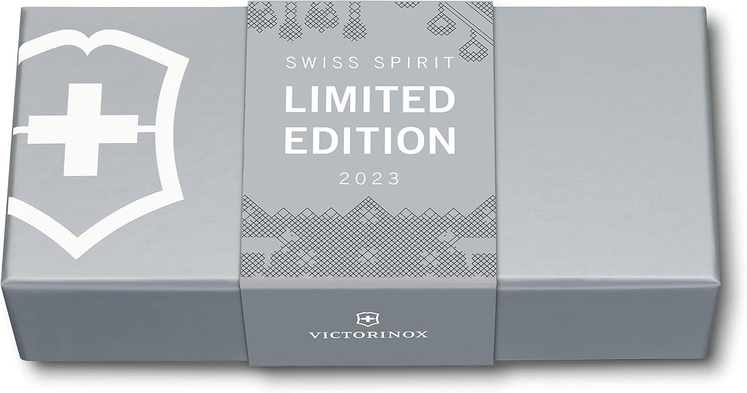 Victorinox Vic. Companion Ldt.2023 Wood Braun, 1.3901.63L23