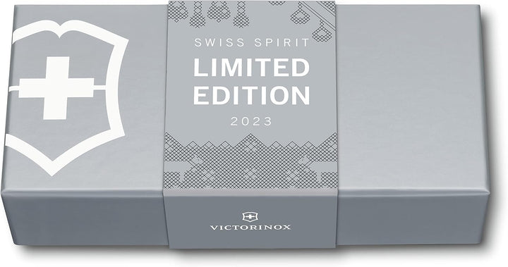 Victorinox Vic. Companion Ldt.2023 Wood Braun, 1.3901.63L23