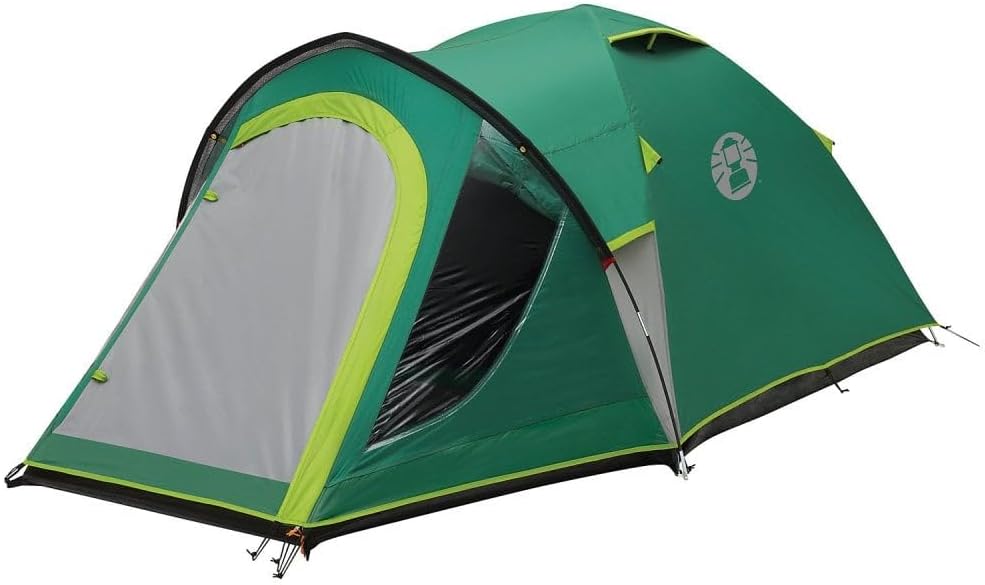 Coleman Kobuk Zelt, 3/4 Personen, 3/4 Mann Zelt, Igluzelt, Festivalzelt, Leichtes Kuppelzelt mit Vor