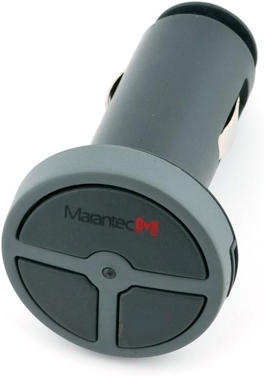 Marantec Digital 323 Handsender mit 868,3 MHz für Zigarettenanzünder