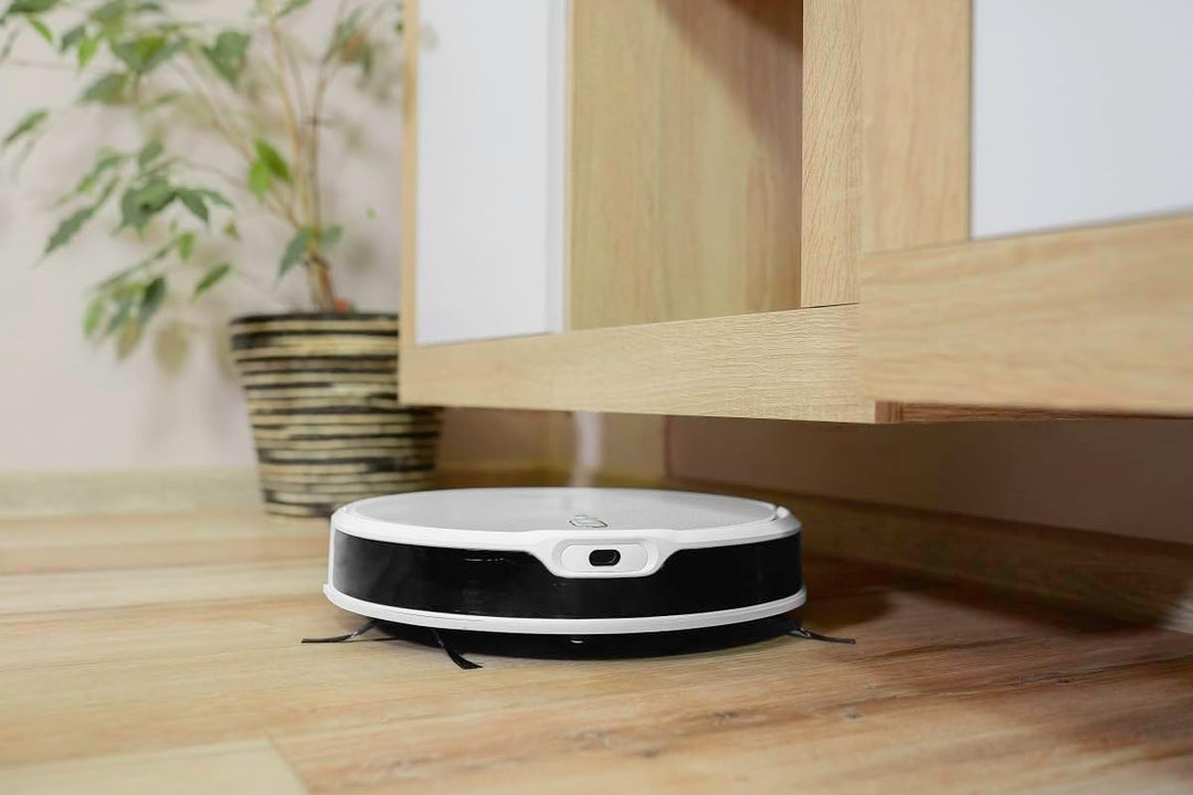 Concept VR3350 Saugroboter mit Wischfunktion 2in1 Perfect CLEAN Laser, Weiss