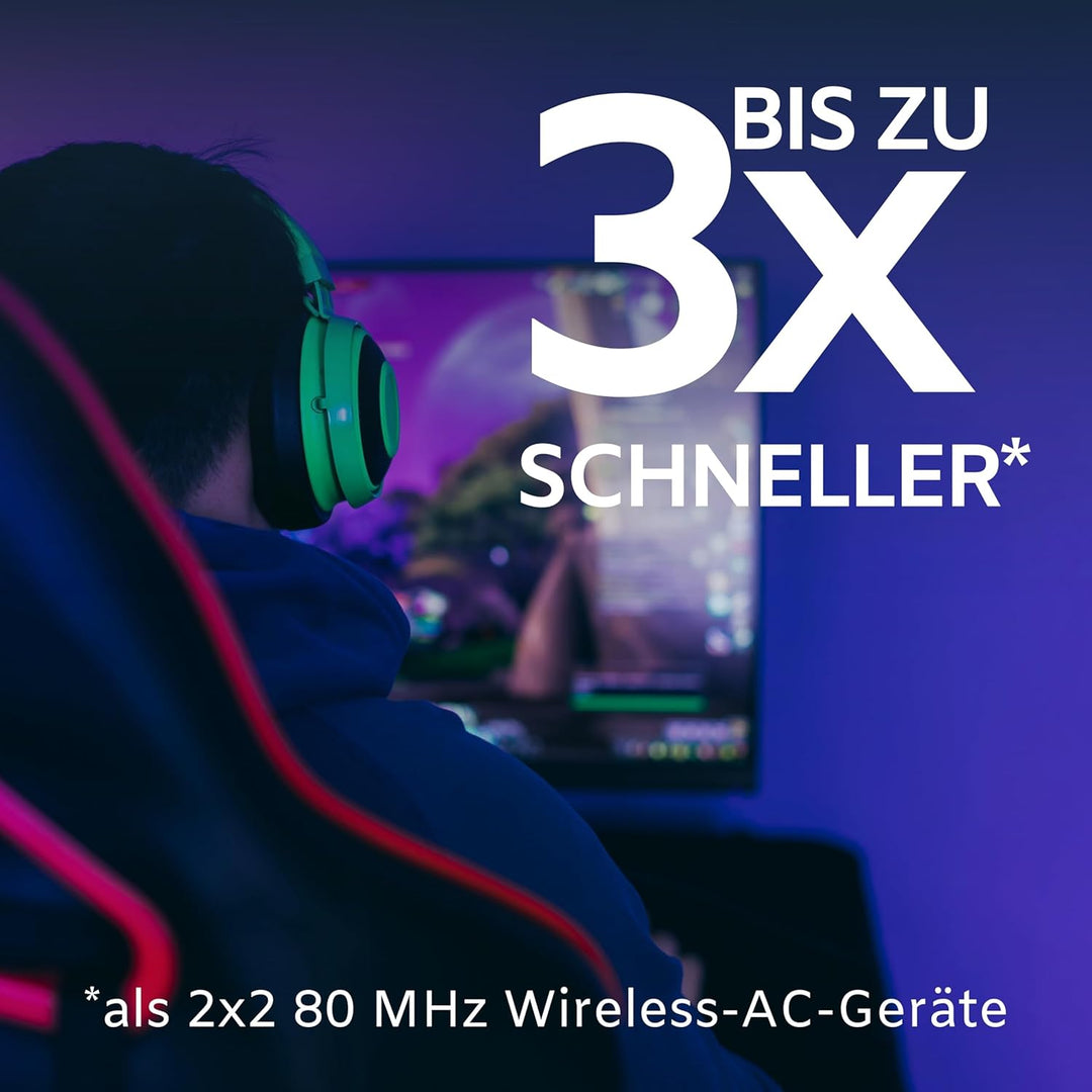 Intel NIC WI-FI 6E AX1690 Netzwerkkarte Bluetooth 5.3-2x2 NovPro, grün, AX411.NGWG.NVX - WLAN Karte